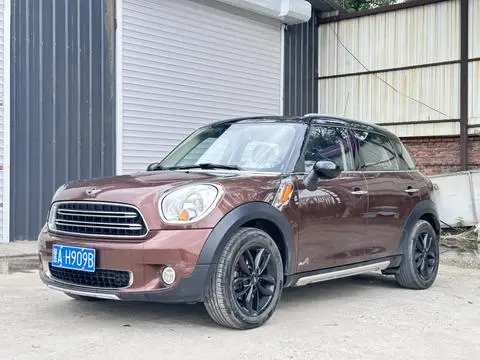MINI COUNTRYMAN 2014