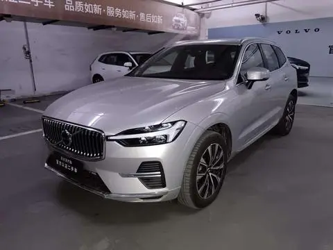 Volvo XC60 2025