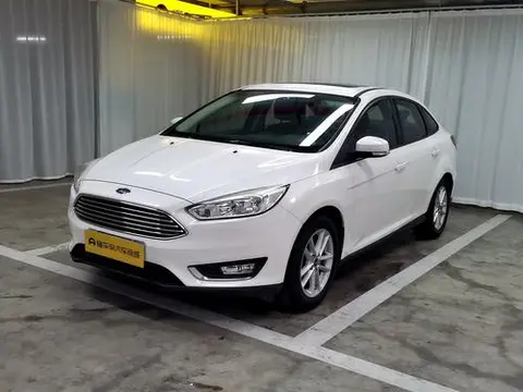 Ford Focus 2017 — фото 1