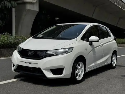 Honda Fit 2016 — фото 1