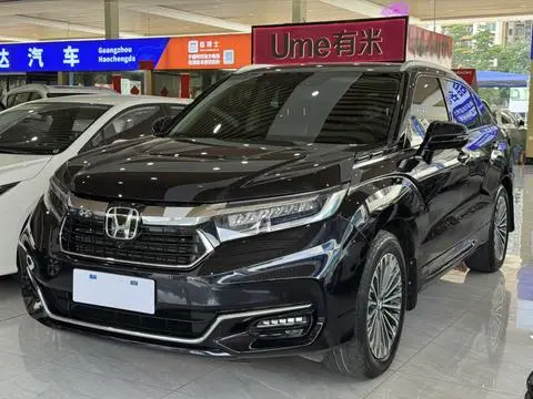 Honda 冠道 2023