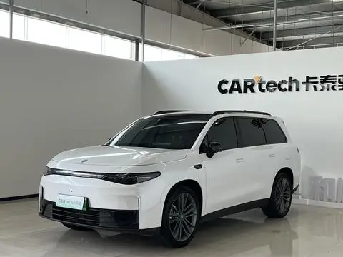 Leapmotor C16 2024