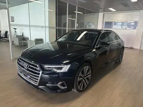 Audi A6L 2023
