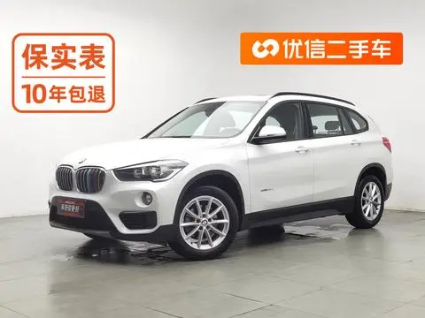 BMW X1 2016