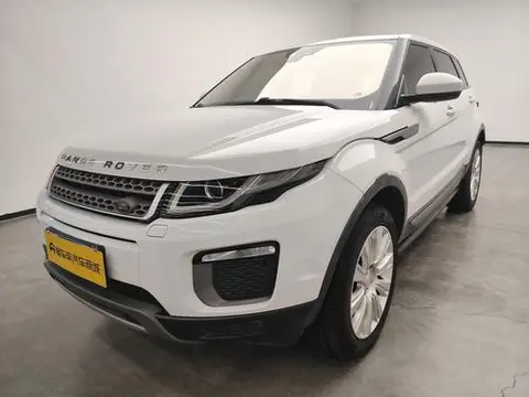 Land Rover Range Rover Evoque 2016 — фото 1