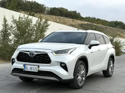 Toyota Highlander 2022