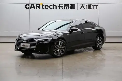 Audi A6L 2022