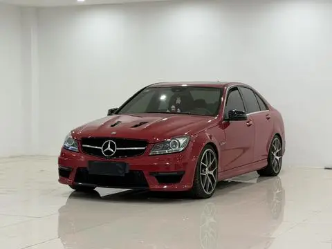 Mercedes-Benz C-Class AMG 2014