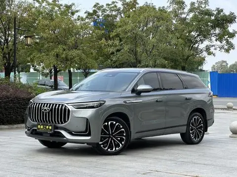 Chery 瑞虎9 2023