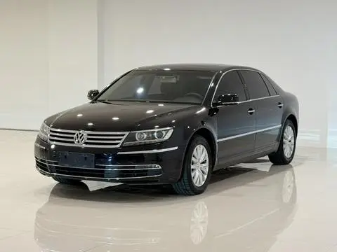 Volkswagen 辉腾 2014