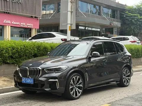 BMW X5 2022