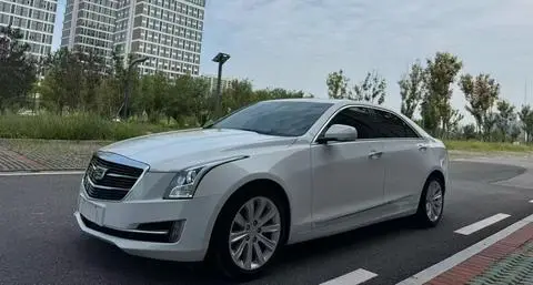 Cadillac ATS-L 2017 — фото 1