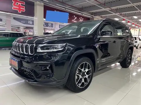 Jeep 大指挥官 2022