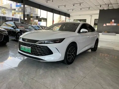 BYD 秦L DM 2024