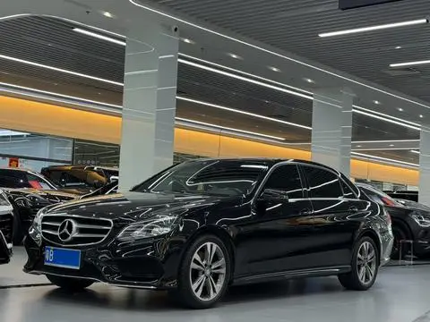 Mercedes-Benz E-Class 2015