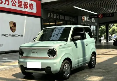 Geely 熊猫 2024 — фото 1