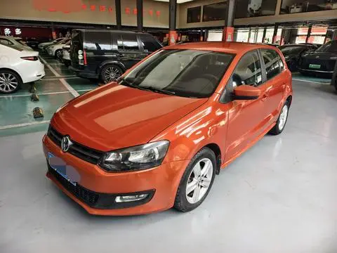 Volkswagen Polo 2011