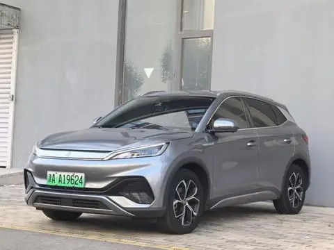 BYD 元PLUS 2023