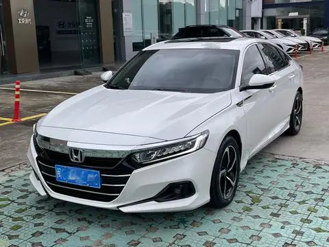 Honda Accord 2022 — фото 1