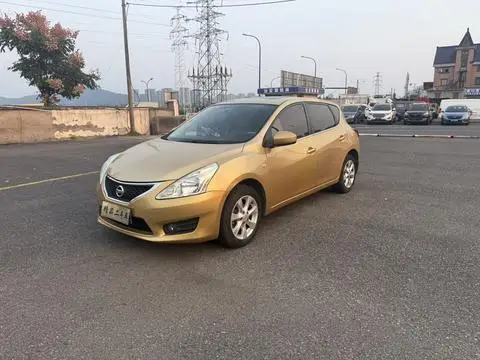 Nissan 骐达TIIDA 2011