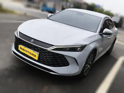 BYD 秦L DM 2024