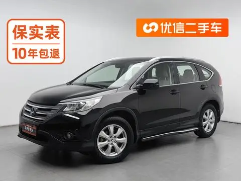Honda CR-V 2012