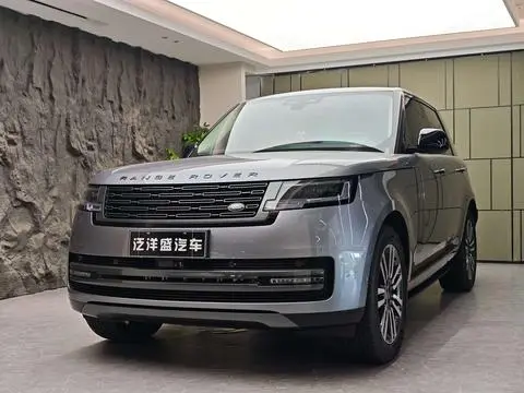 Land Rover 揽胜 2024