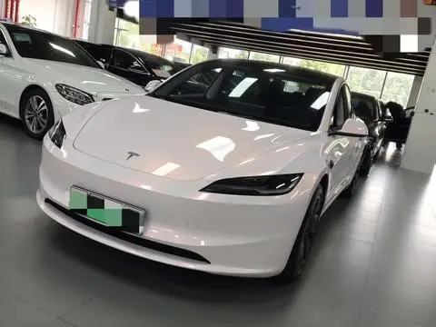 Tesla Model 3 2025