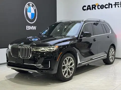 BMW X7 2019 — фото 1