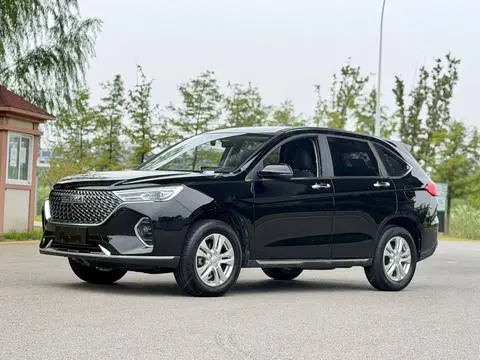 Haval M6 2021 — фото 1