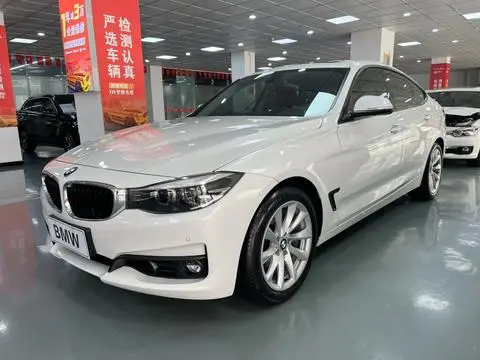 BMW 3 Series GT 2019