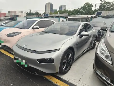 XPeng 小鹏P7 2020