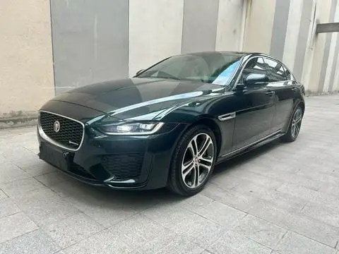 Jaguar XEL 2022