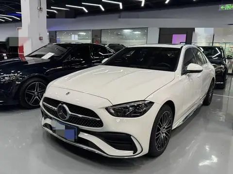 Mercedes-Benz C-Class 2023 — фото 1