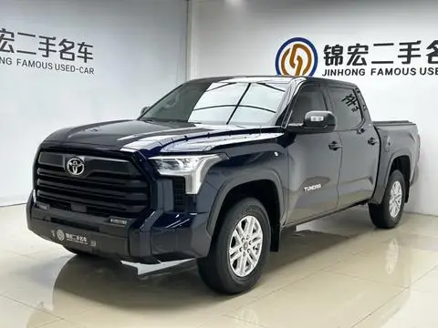 Toyota 坦途 2023