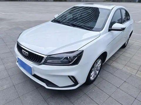 Geely 帝豪 2020