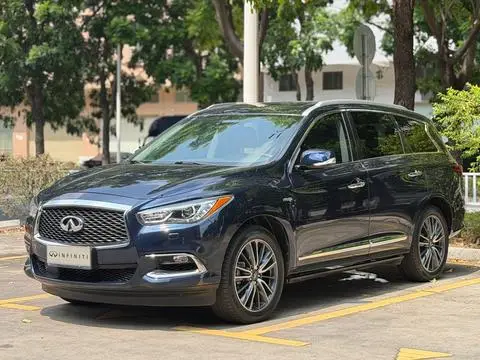 Infiniti QX60(进口） 2020