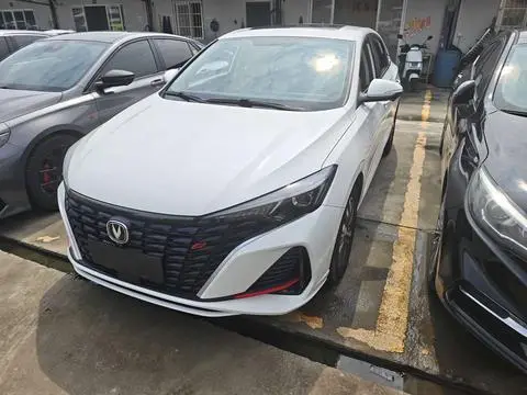 Changan Eado 2022
