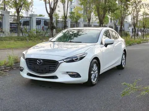 Mazda 3 昂克赛拉 2019