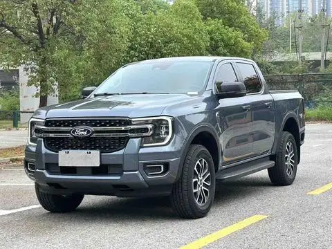 Ford 游骑侠Ranger 2023