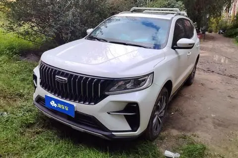 Geely 远景X6 2021