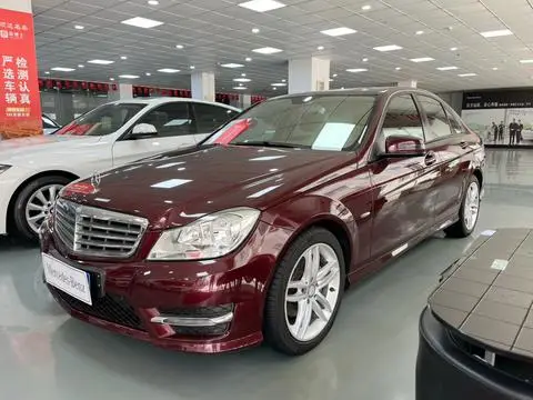 Mercedes-Benz C-Class 2013
