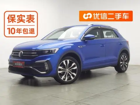 Volkswagen 探歌 2020