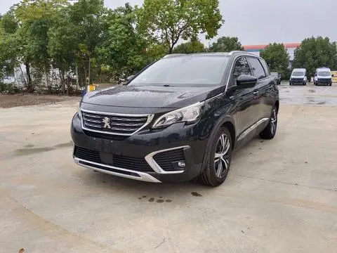 Peugeot 5008 2017 — фото 1
