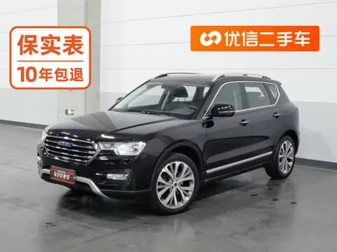 Haval H7 2016