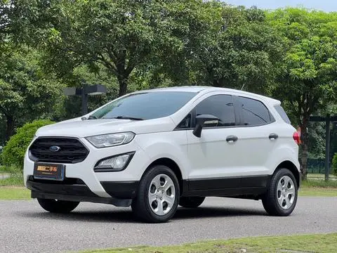 Ford 翼搏 2018