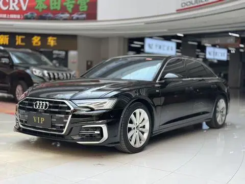 Audi A6L 2023