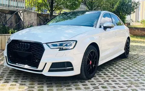 Audi A3 2020