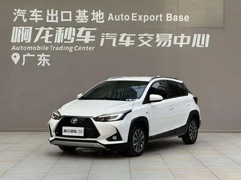 Toyota Yaris L Zhixuan 2022
