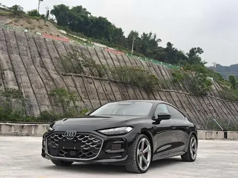 Audi A5L Sportback 2026